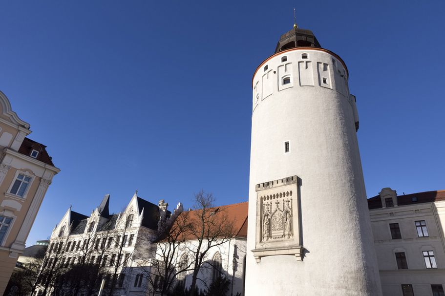 Städtereise Görlitz - Frauenturm 