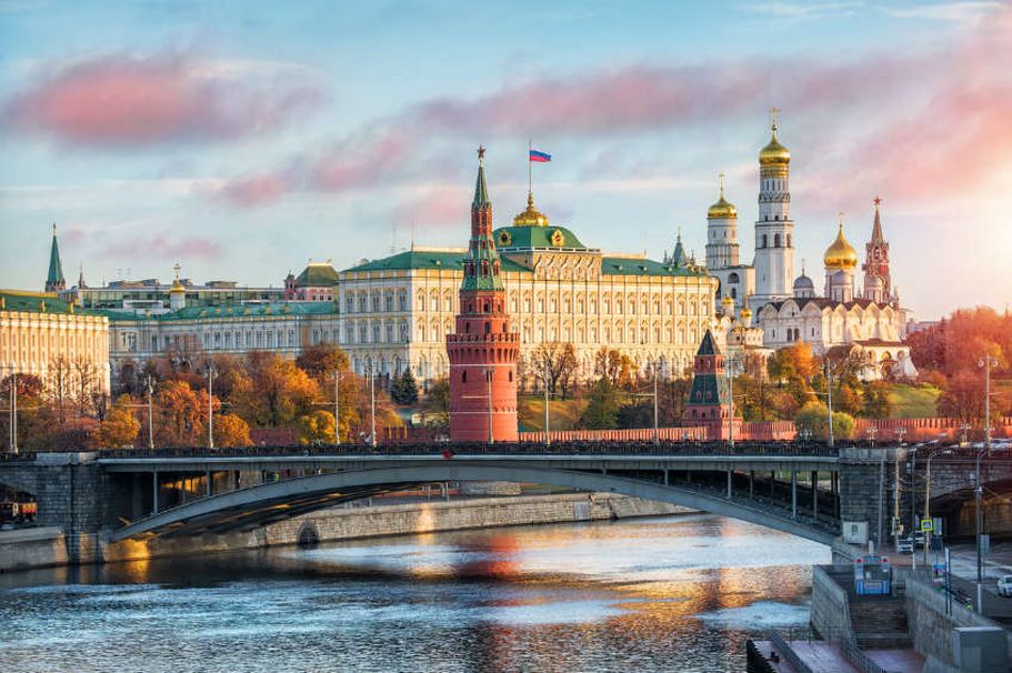 Rundreise Russland - Russland