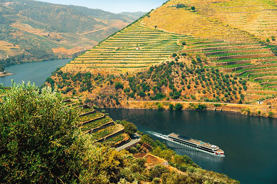 A-Rosa auf dem Douro