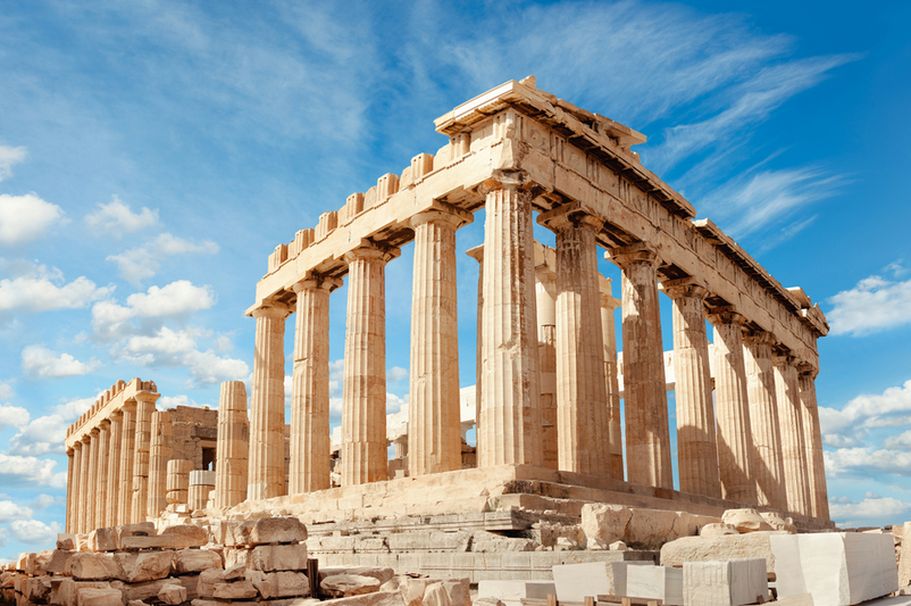 Kreuzfahrt Arabisches Meer - Athen