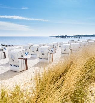 Städtereise Lübeck - Timmendorfer Strand