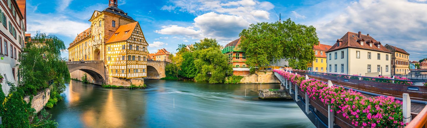 Busreise Bamberg