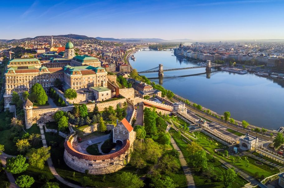 Flugreise Ungarn - Budapest