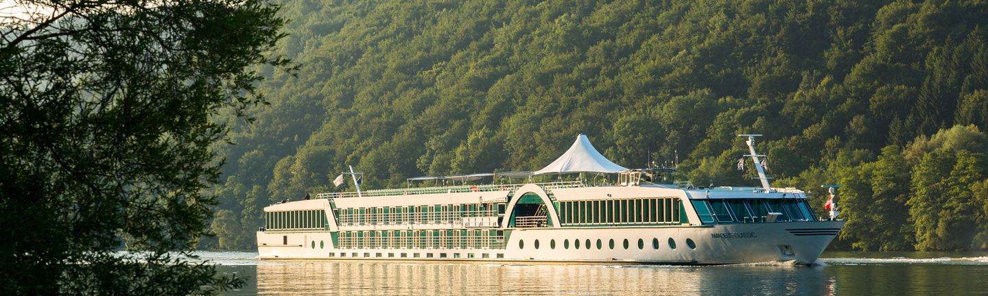 MS Amadeus Classic Lüftner Cruises