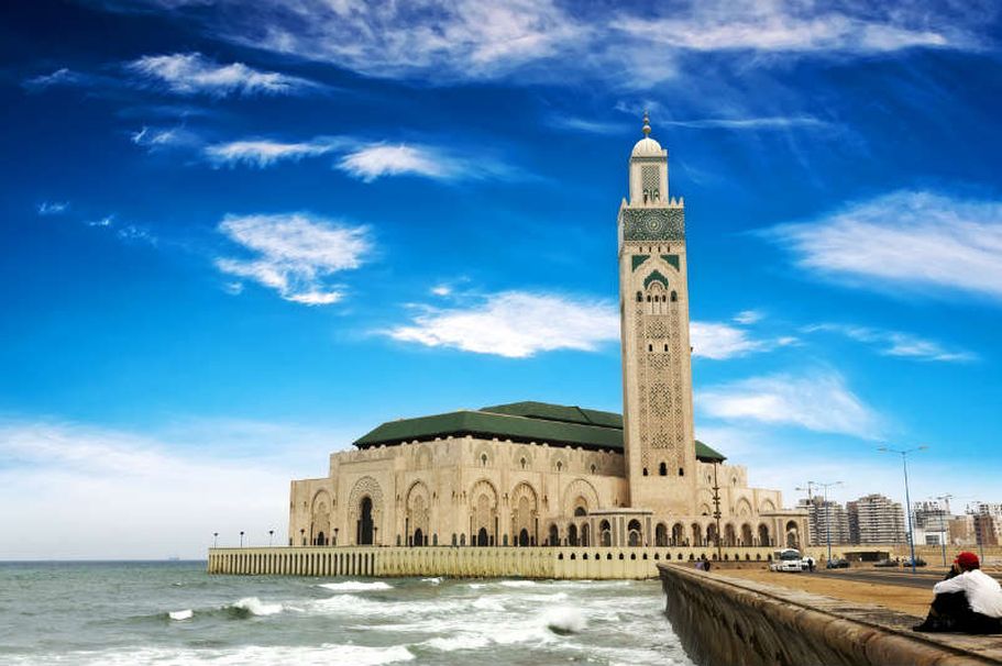 Flugreise Marokko - Casablanca