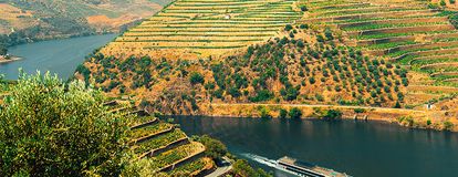 Flusskreuzfahrt Douro