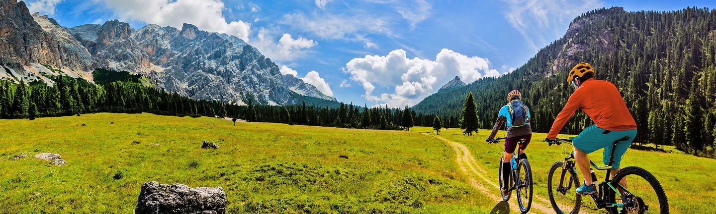 Radreise in Deutschland, Österreich