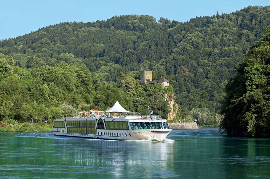 Donau Geschichten mit MS Amadeus Royal