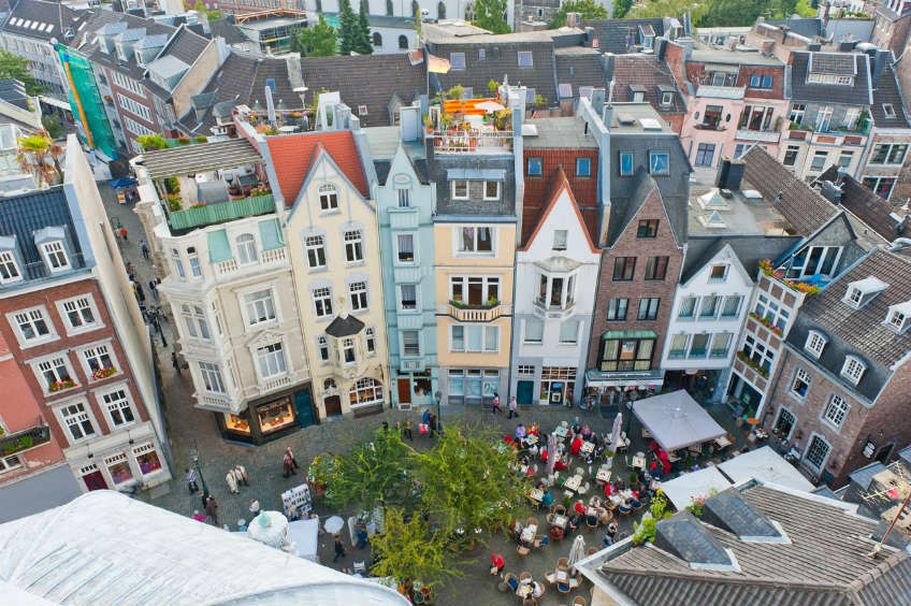 Städtereise Aachen - Altstadt
