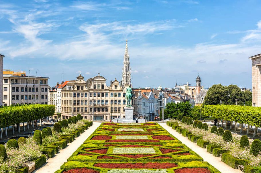 Städtereise Brüssel