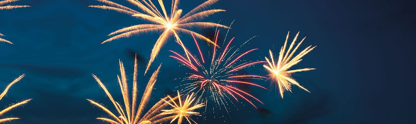 Busreise Silvester