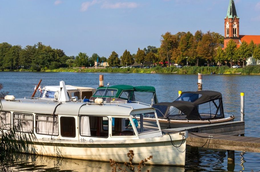 Flusskreuzfahrt Ostsee & Oder - Havel