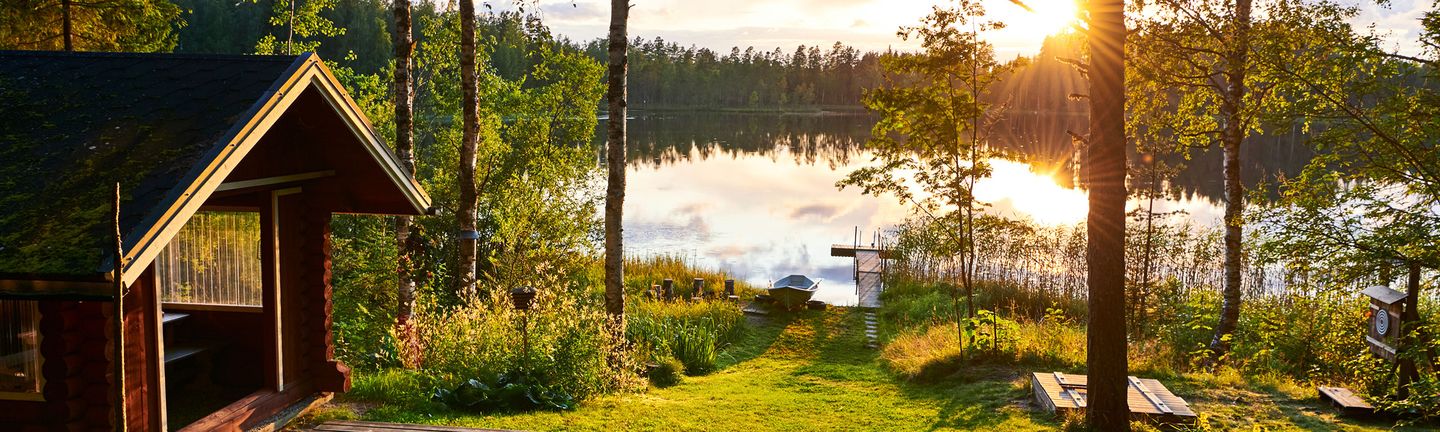 Busreise Rundreise Finnland