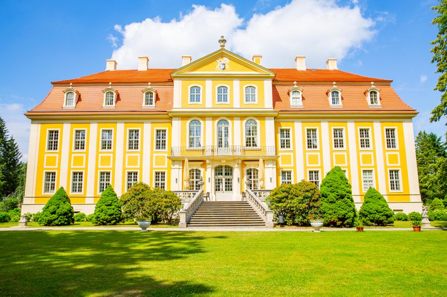 Osterreisen - Rammenau 