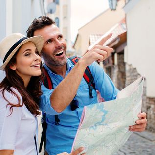 Sehenswürdigkeiten während Ihrer Reise mit STEWA Touristik
