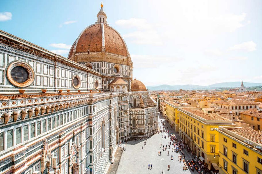 Museumsreisen - Italien