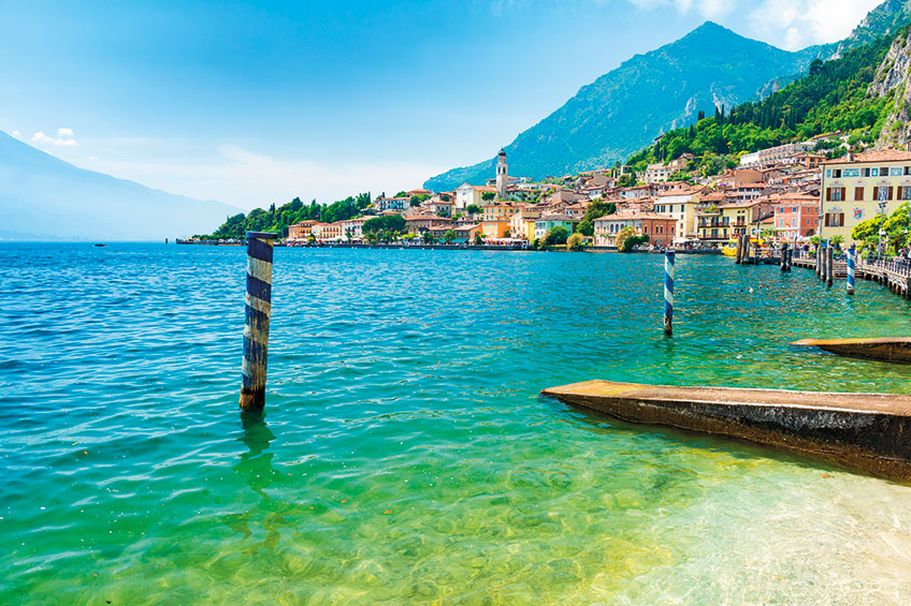 Limone am Gardasee