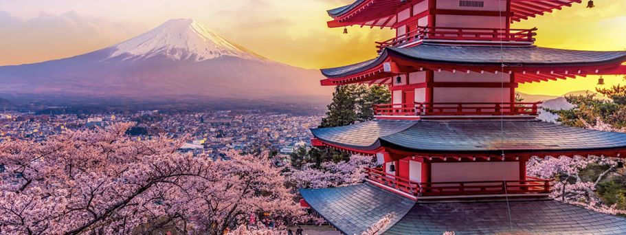 Japan Fuji