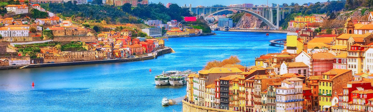 Flugreise Portugal Porto