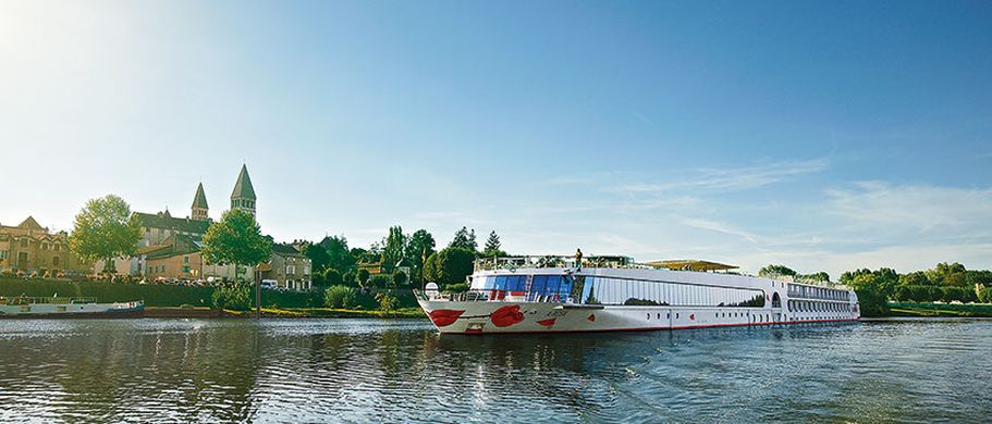 Mit A-Rosa Stella Flusskreuzfahrt auf der Rhône