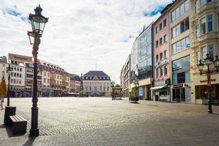 Städtereise Bonn - Bonngasse