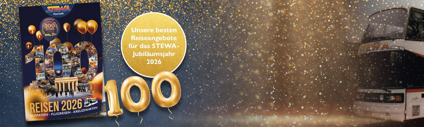 Neuer Reisekatalog 2026