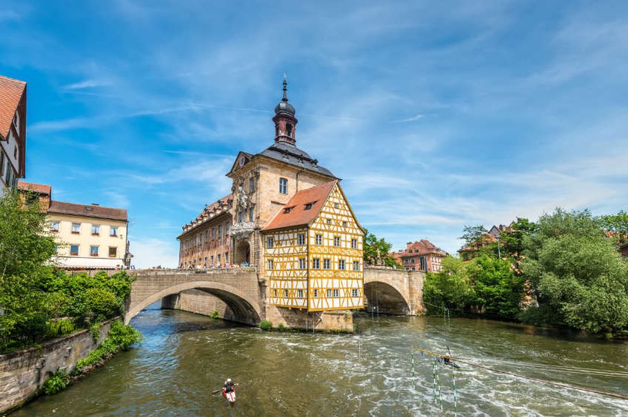 Städtereise Bamberg