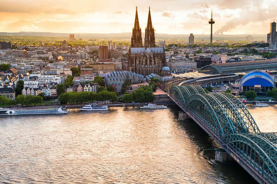 Städtereise Köln