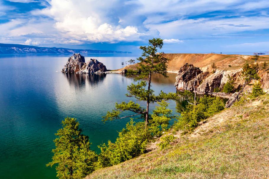 Rundreise Russland - Landschaft