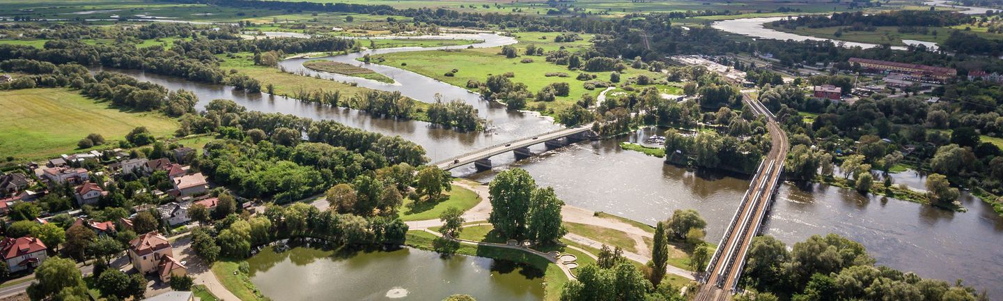 Flusskreuzfahrt Oder