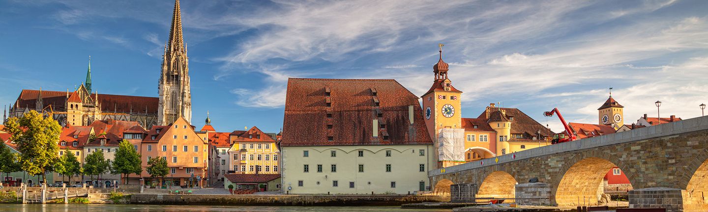Busreise Regensburg