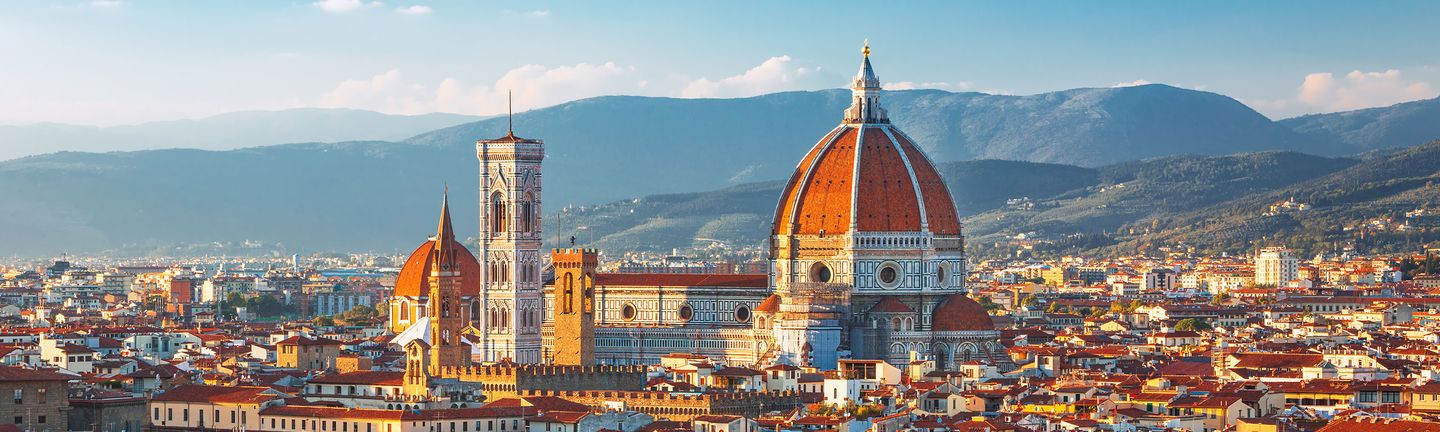 Busreise Florenz