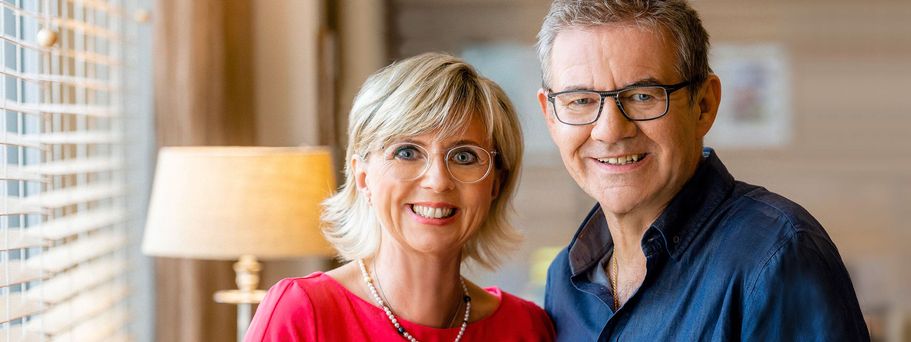 Peter und Kerstin Stenger