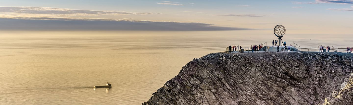 Kreuzfahrt Nordatlantik Nordkap