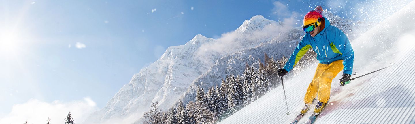Busreise Aktivreisen Skifahren