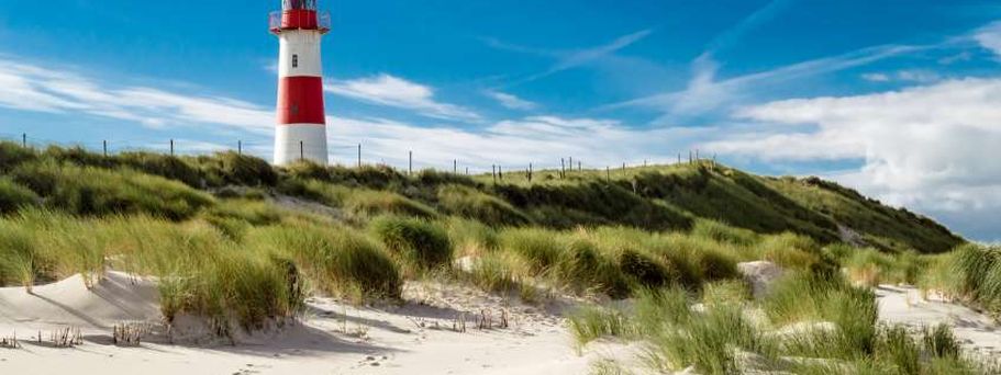 Kreuzfahrt Nordsee - Leuchtturm