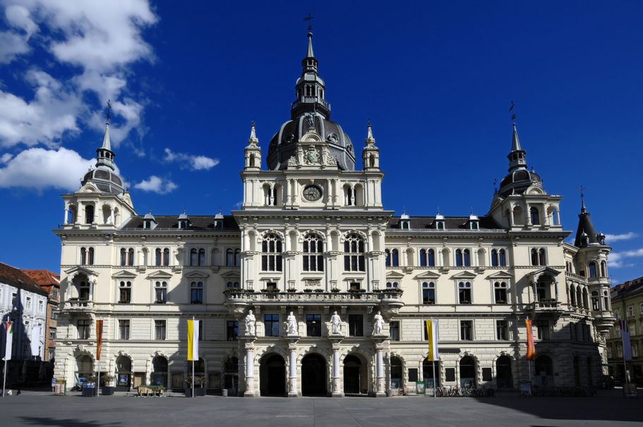 Städtereisen Graz