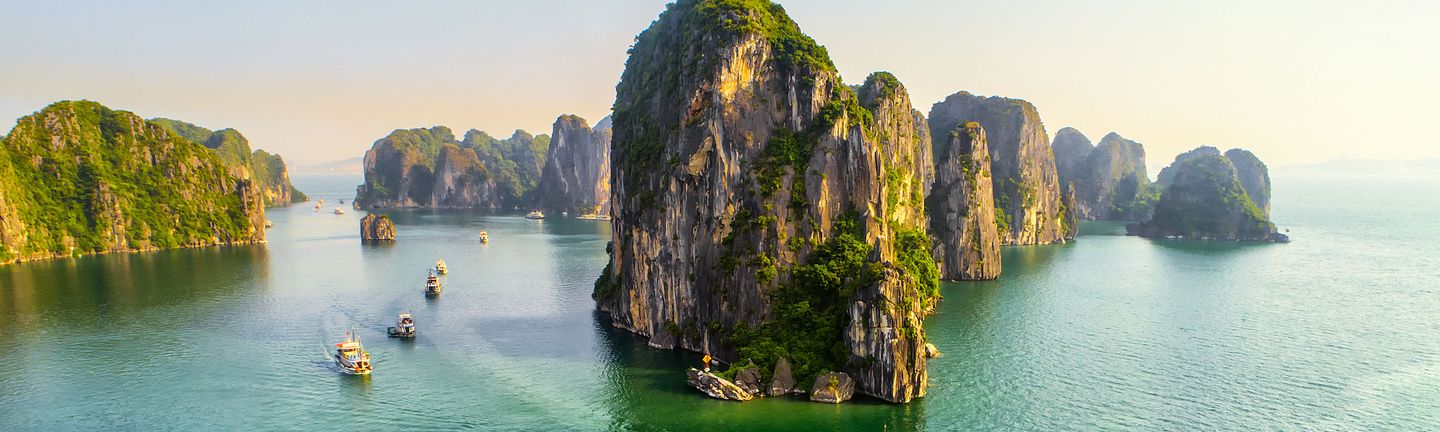 Kreuzfahrt Südostasien Vietnam