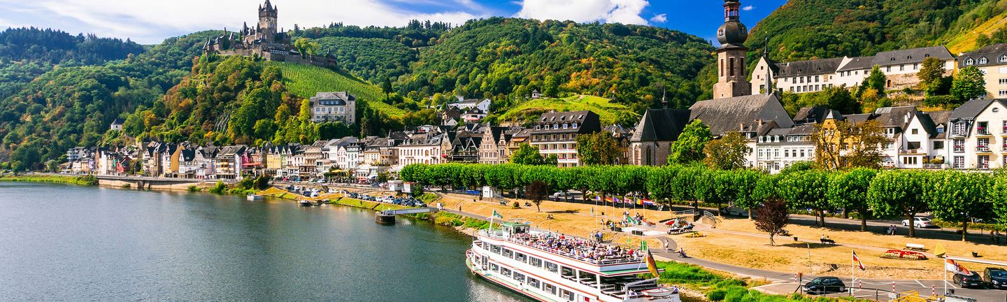 Tagesfahrt Schifffahrt Cochem
