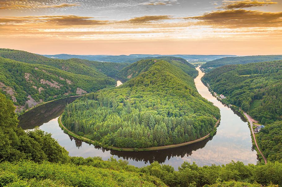 Saarschleife