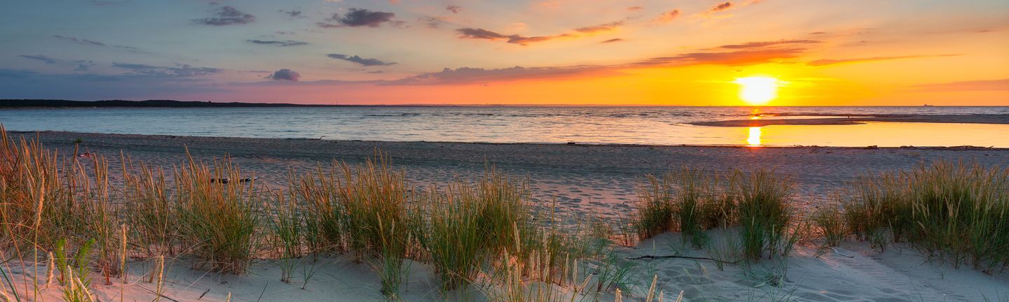 Busreise Ostsee