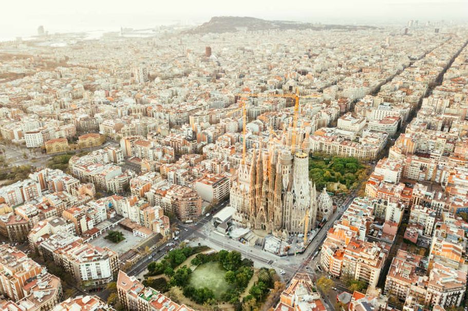 Städtereise Barcelona