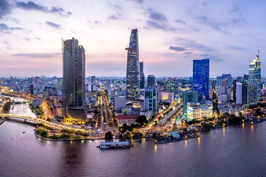 Flugreise Vietnam - Ho-Chi-Minh